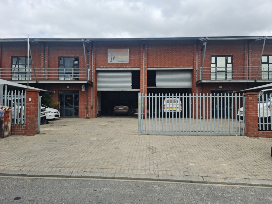 To Let commercial Property for Rent in Saxenburg Park 1 Western Cape